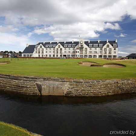 Carnoustie Golf Hotel 'A Bespoke Hotel' Exteriér fotografie
