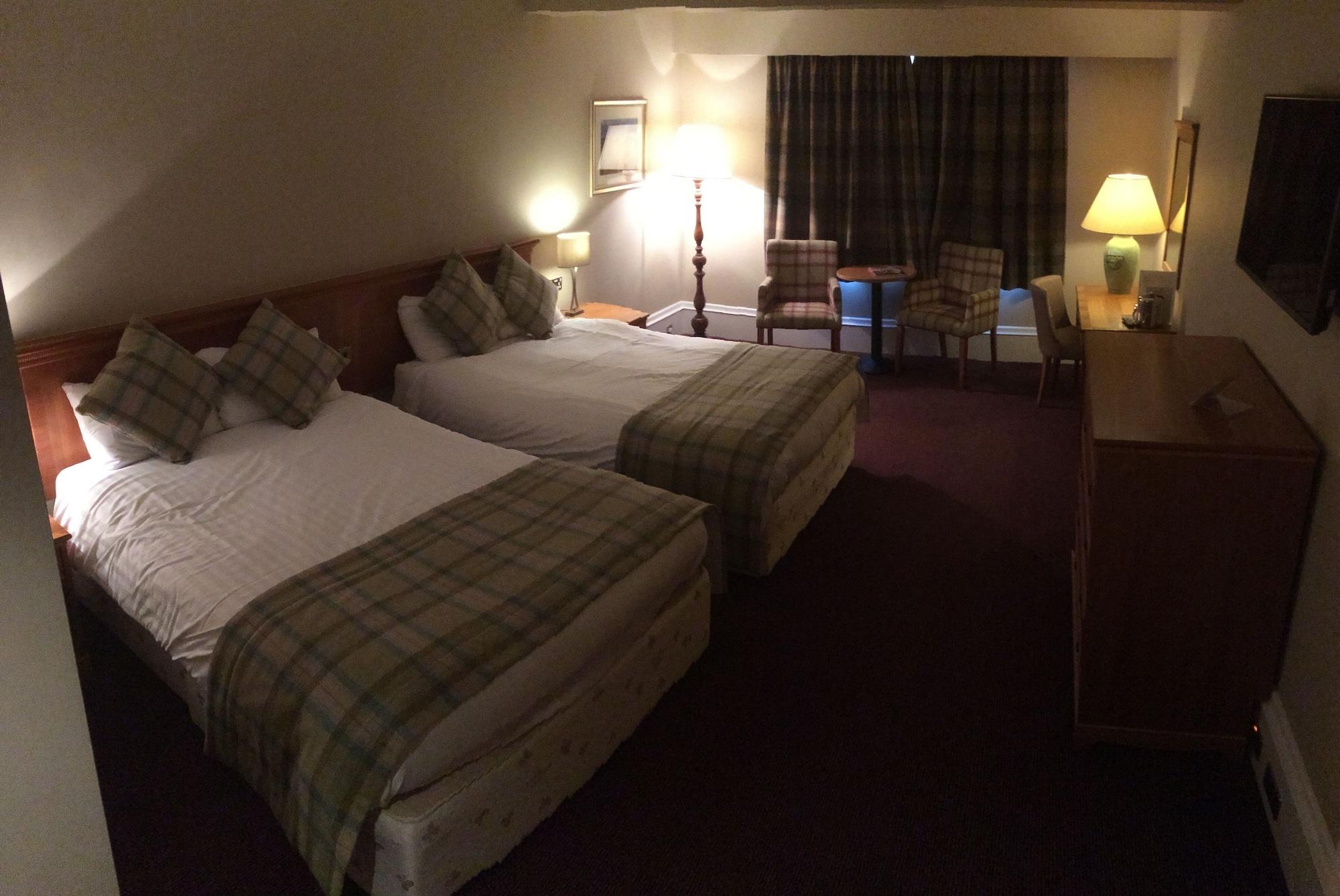Carnoustie Golf Hotel 'A Bespoke Hotel' Exteriér fotografie