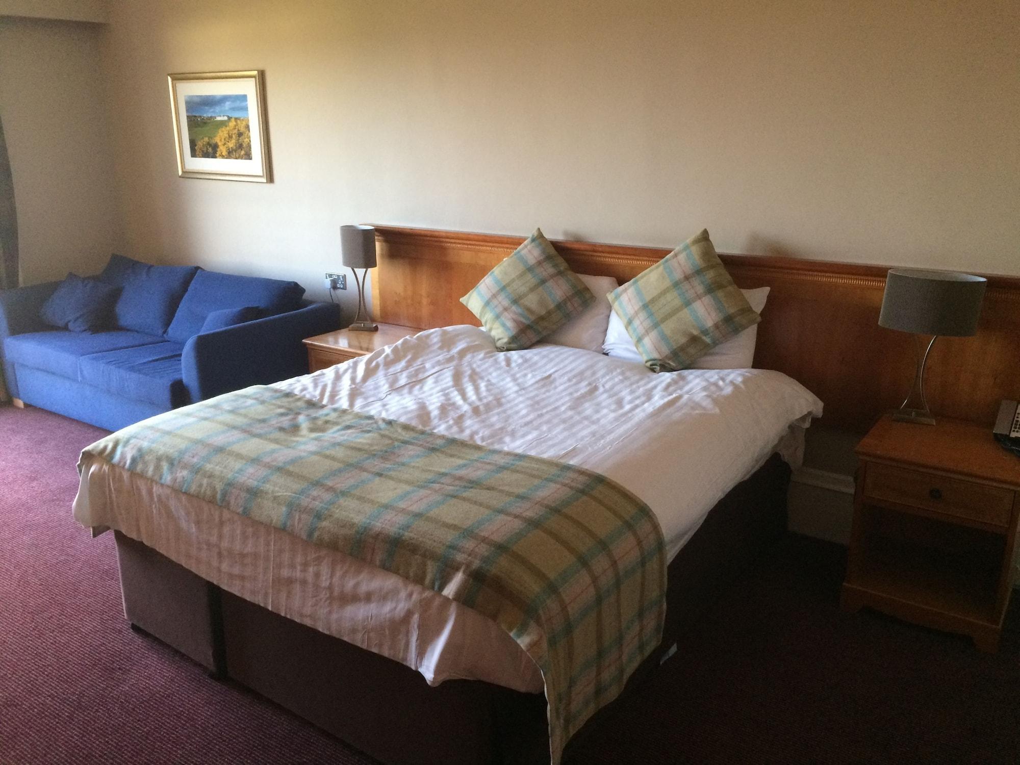 Carnoustie Golf Hotel 'A Bespoke Hotel' Exteriér fotografie