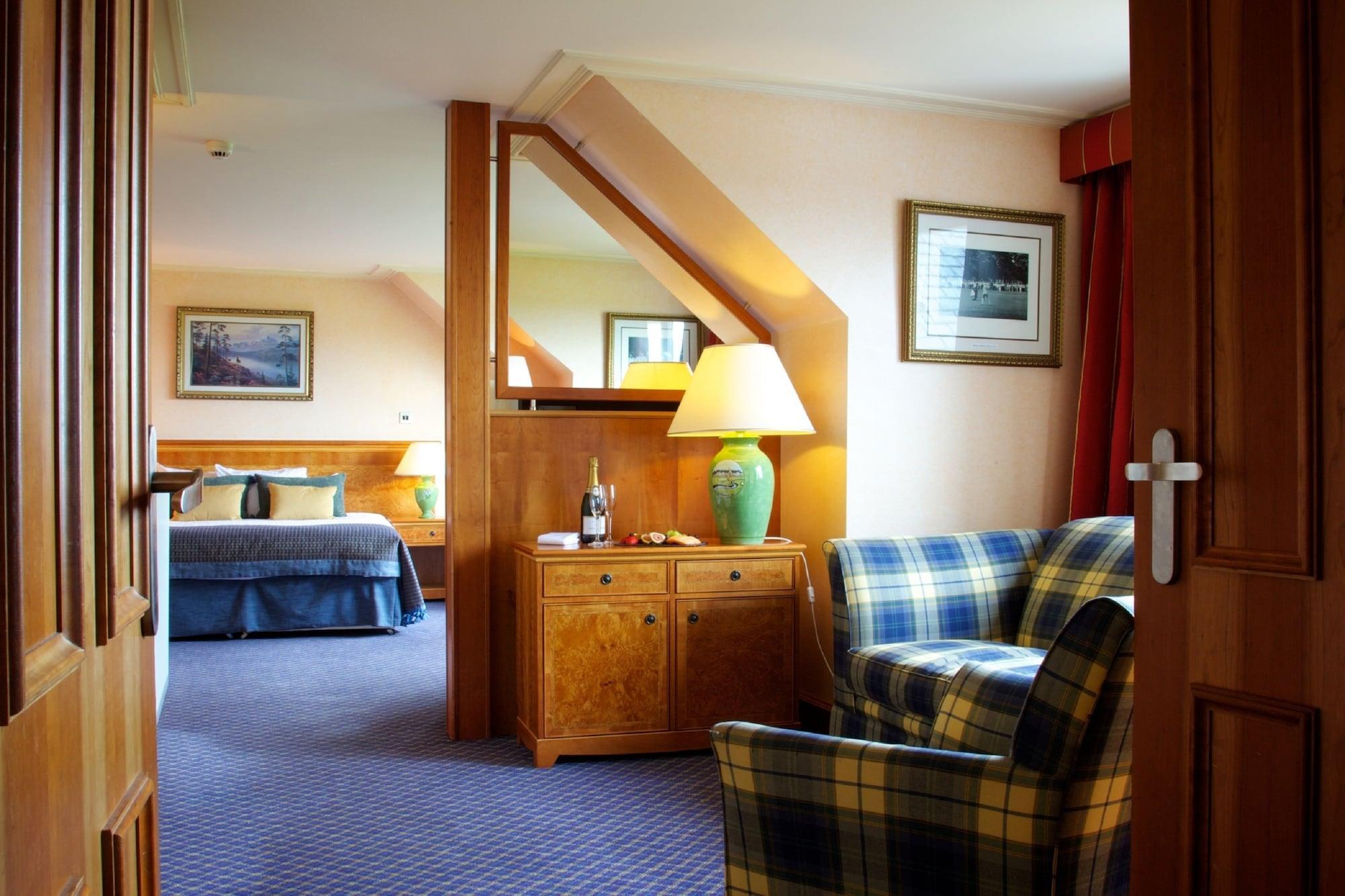 Carnoustie Golf Hotel 'A Bespoke Hotel' Exteriér fotografie