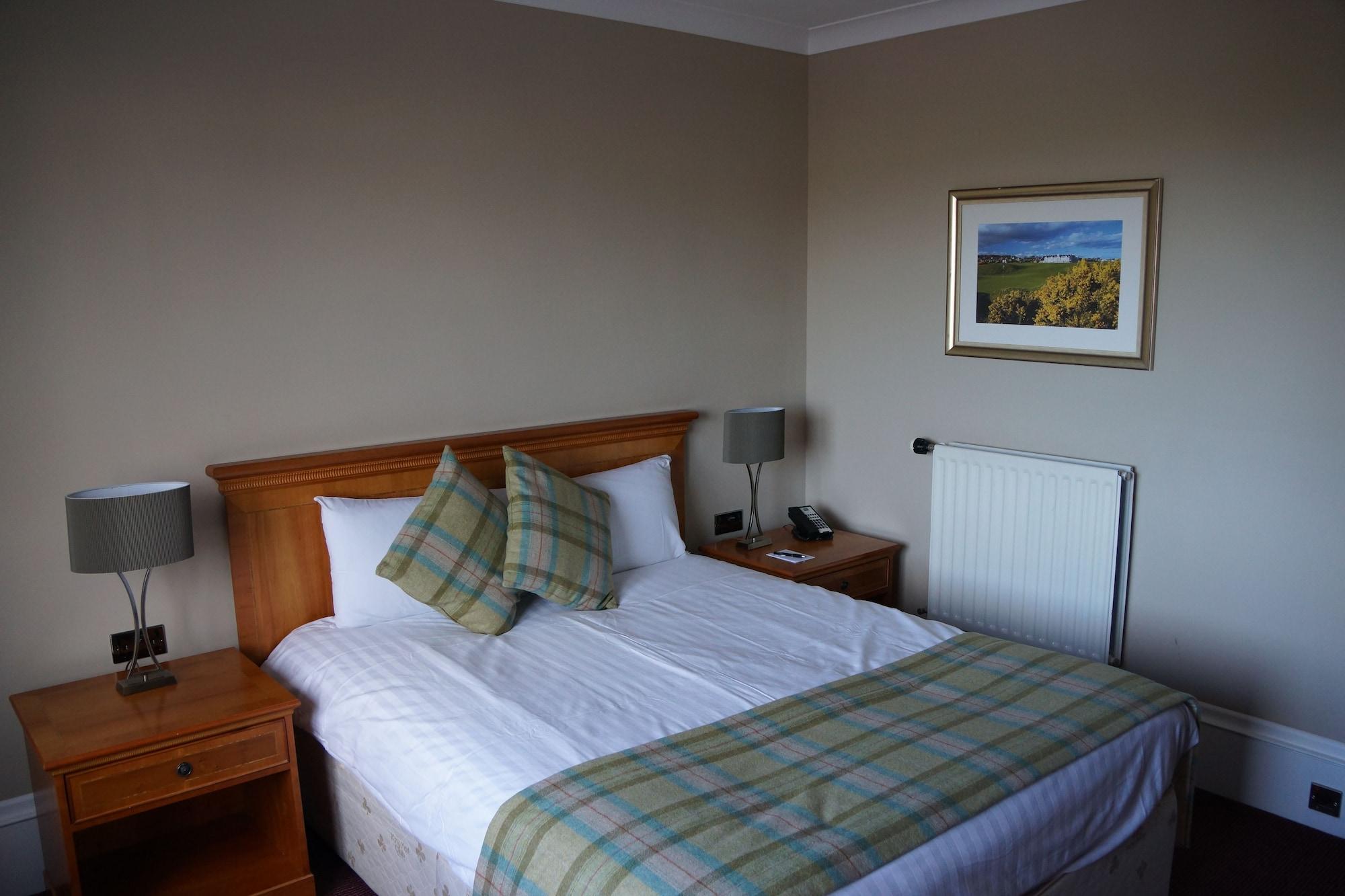Carnoustie Golf Hotel 'A Bespoke Hotel' Exteriér fotografie