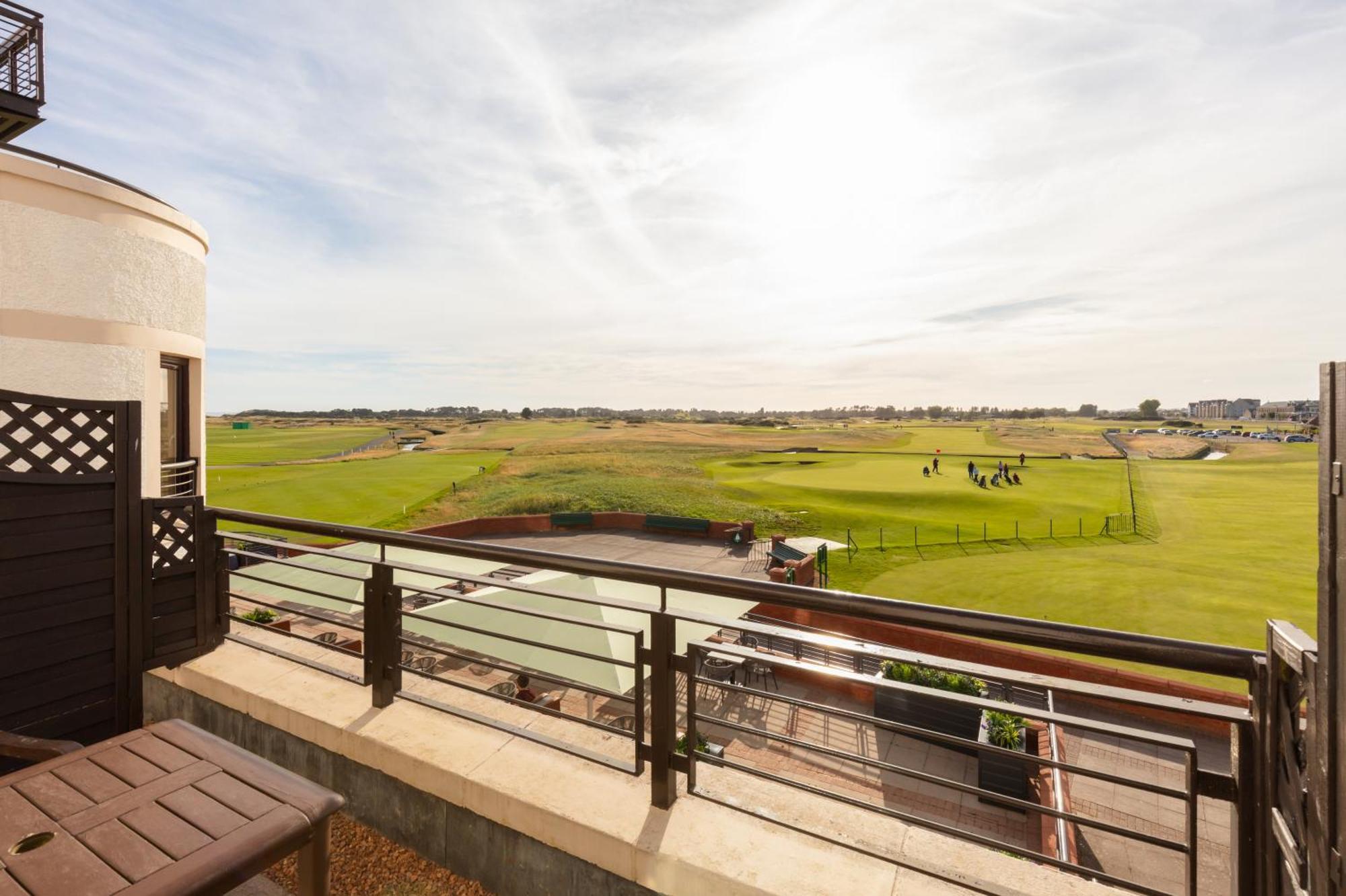 Carnoustie Golf Hotel 'A Bespoke Hotel' Exteriér fotografie