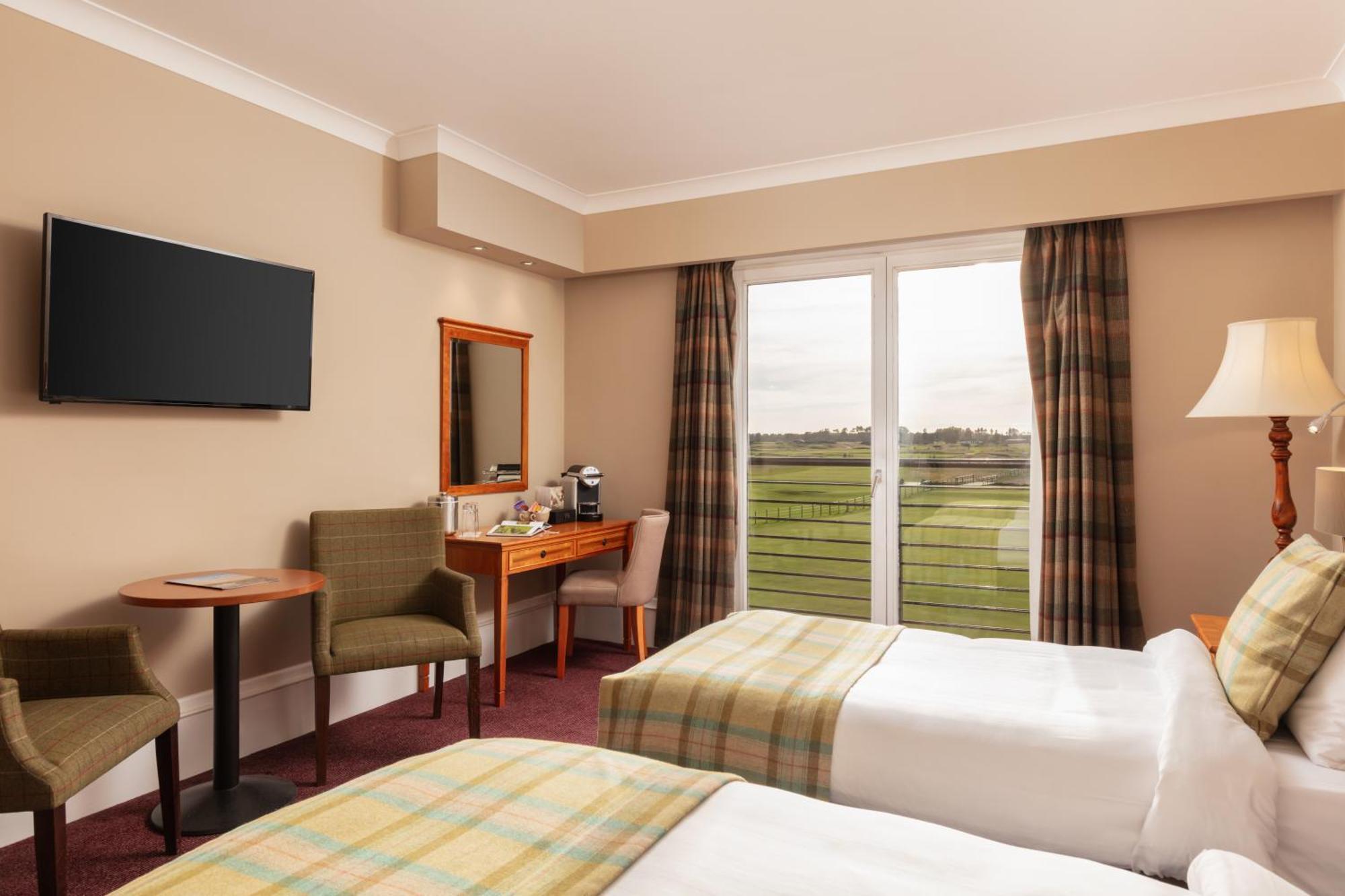 Carnoustie Golf Hotel 'A Bespoke Hotel' Exteriér fotografie