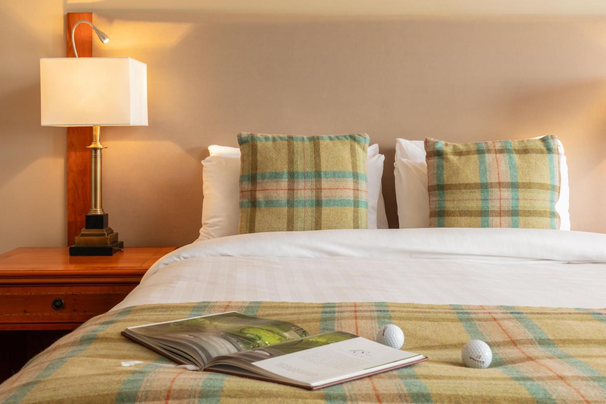 Carnoustie Golf Hotel 'A Bespoke Hotel' Exteriér fotografie