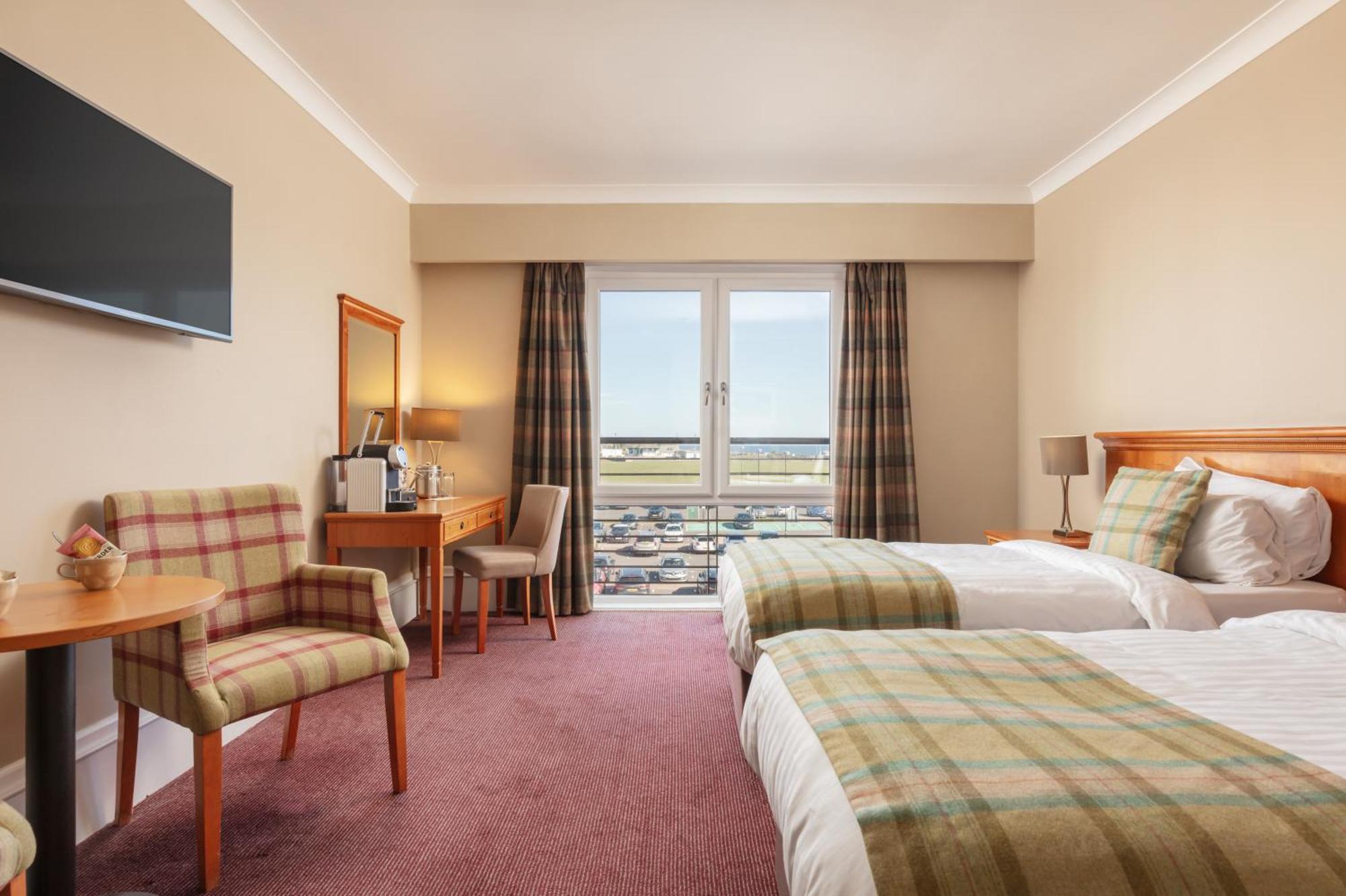 Carnoustie Golf Hotel 'A Bespoke Hotel' Exteriér fotografie