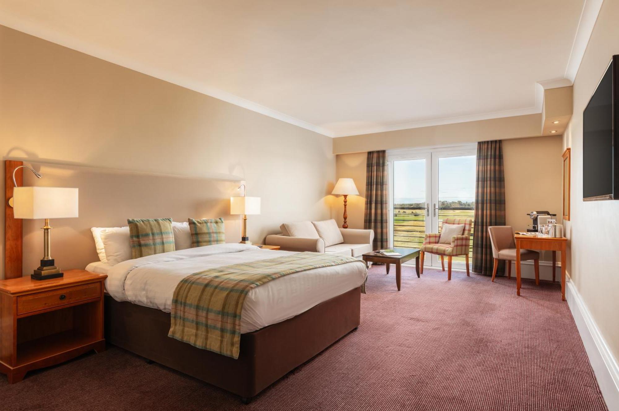 Carnoustie Golf Hotel 'A Bespoke Hotel' Exteriér fotografie