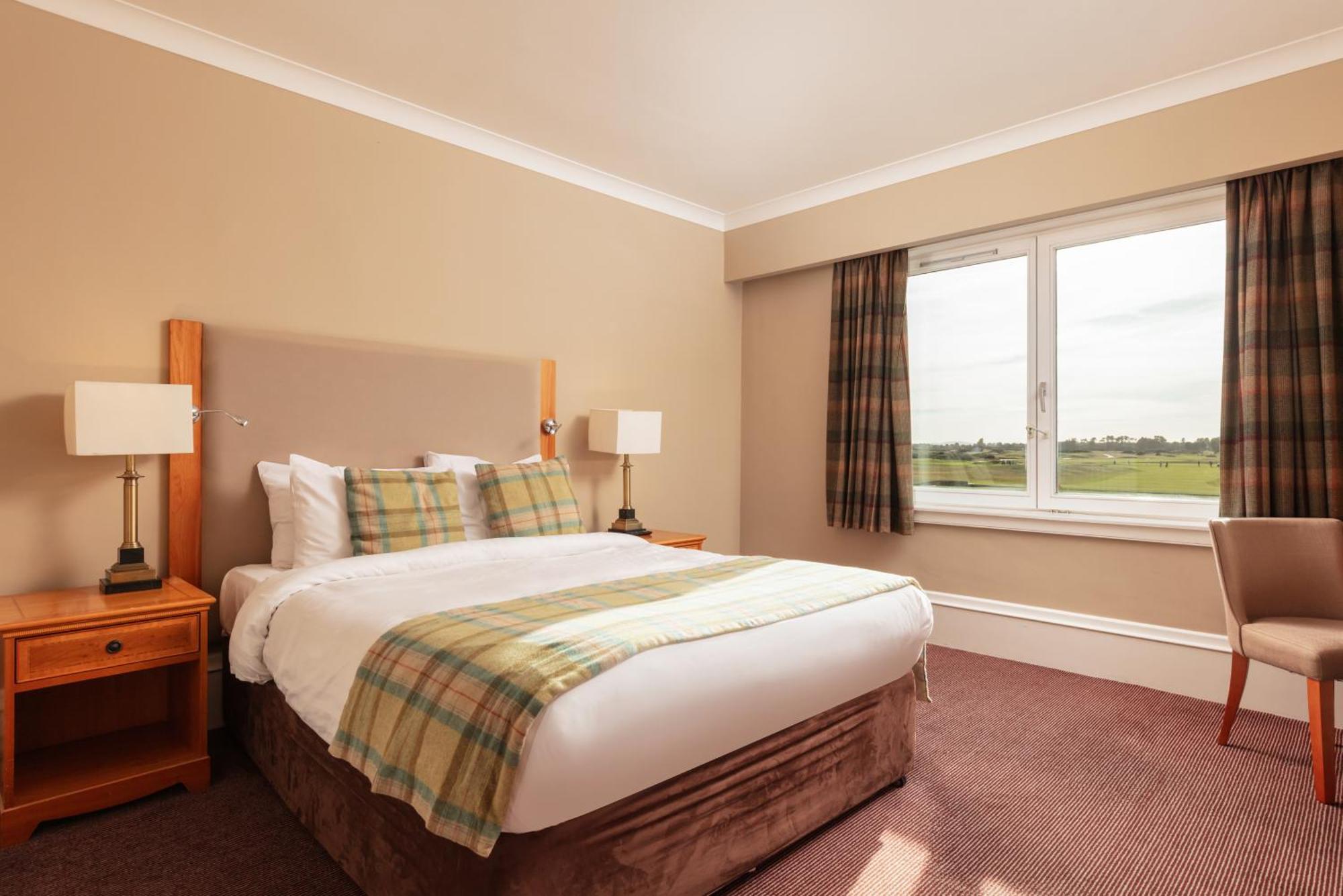 Carnoustie Golf Hotel 'A Bespoke Hotel' Exteriér fotografie