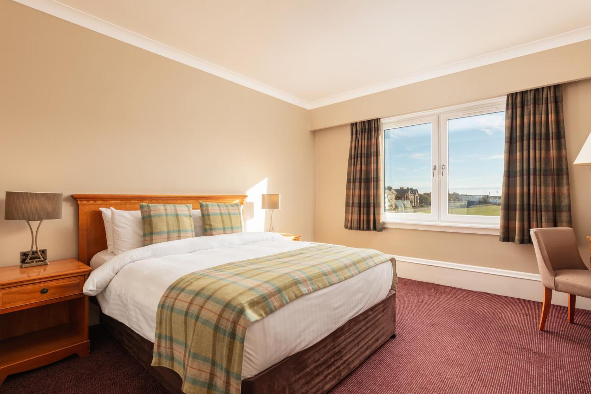 Carnoustie Golf Hotel 'A Bespoke Hotel' Exteriér fotografie
