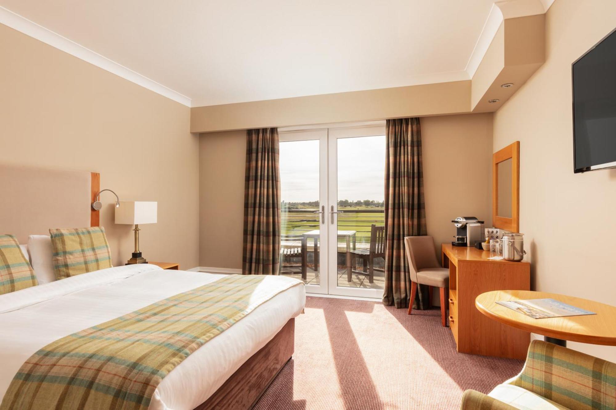 Carnoustie Golf Hotel 'A Bespoke Hotel' Exteriér fotografie