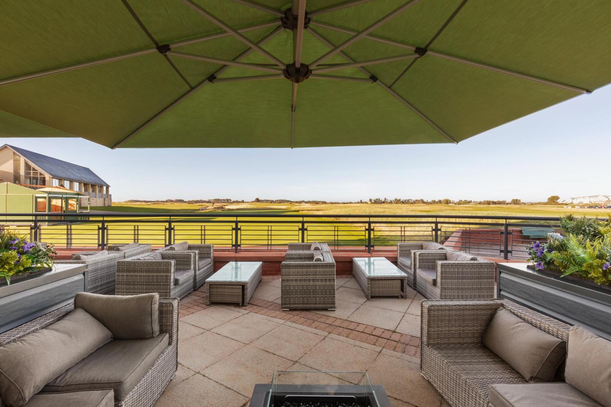 Carnoustie Golf Hotel 'A Bespoke Hotel' Exteriér fotografie