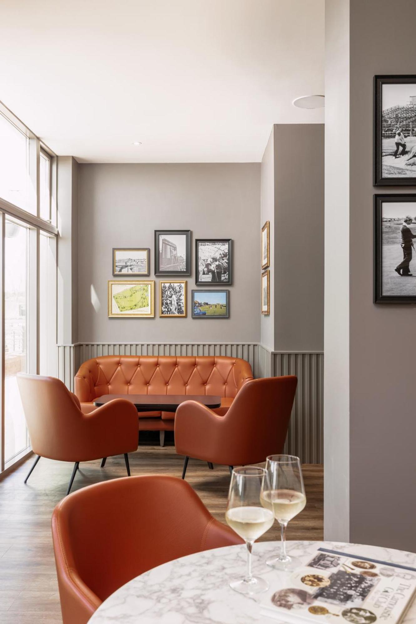 Carnoustie Golf Hotel 'A Bespoke Hotel' Exteriér fotografie