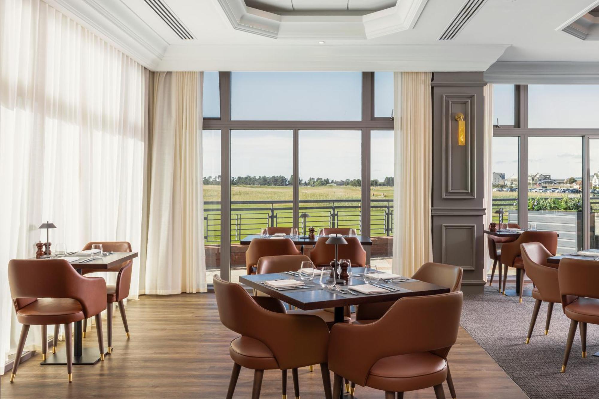 Carnoustie Golf Hotel 'A Bespoke Hotel' Exteriér fotografie