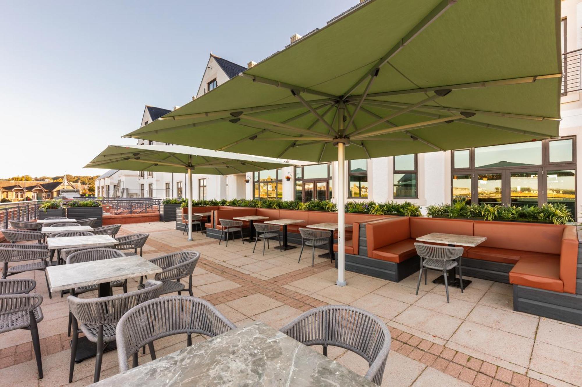 Carnoustie Golf Hotel 'A Bespoke Hotel' Exteriér fotografie