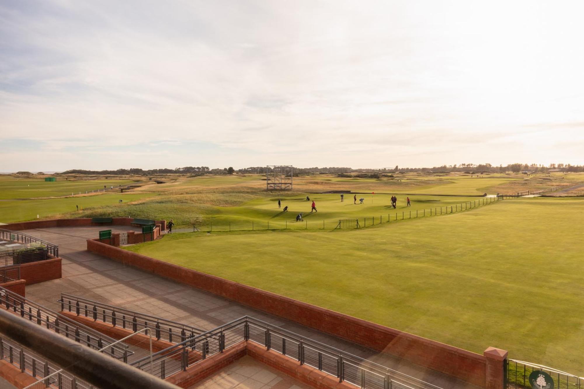 Carnoustie Golf Hotel 'A Bespoke Hotel' Exteriér fotografie