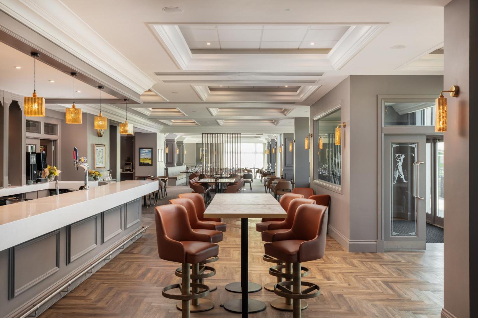 Carnoustie Golf Hotel 'A Bespoke Hotel' Exteriér fotografie