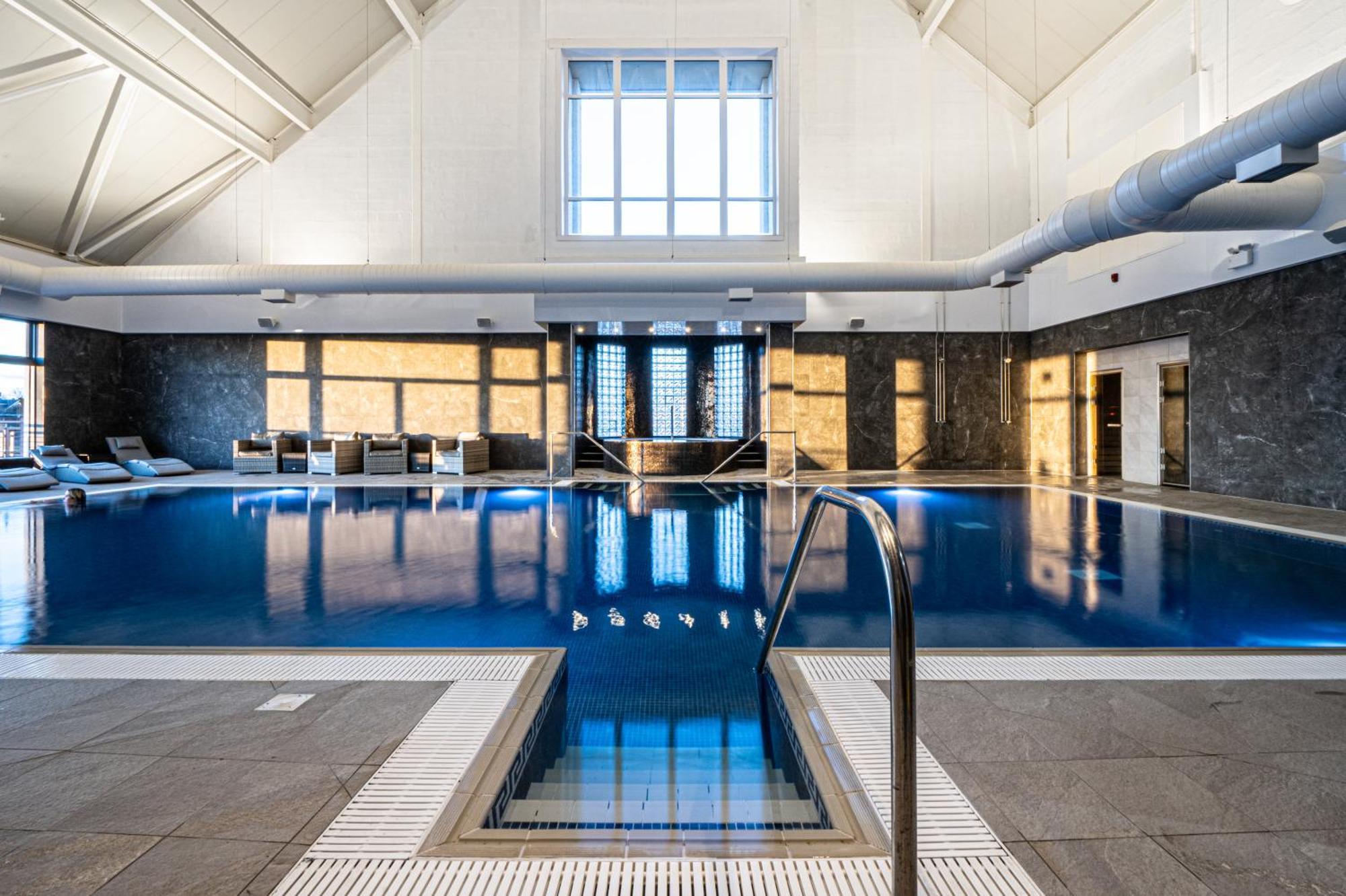 Carnoustie Golf Hotel 'A Bespoke Hotel' Exteriér fotografie