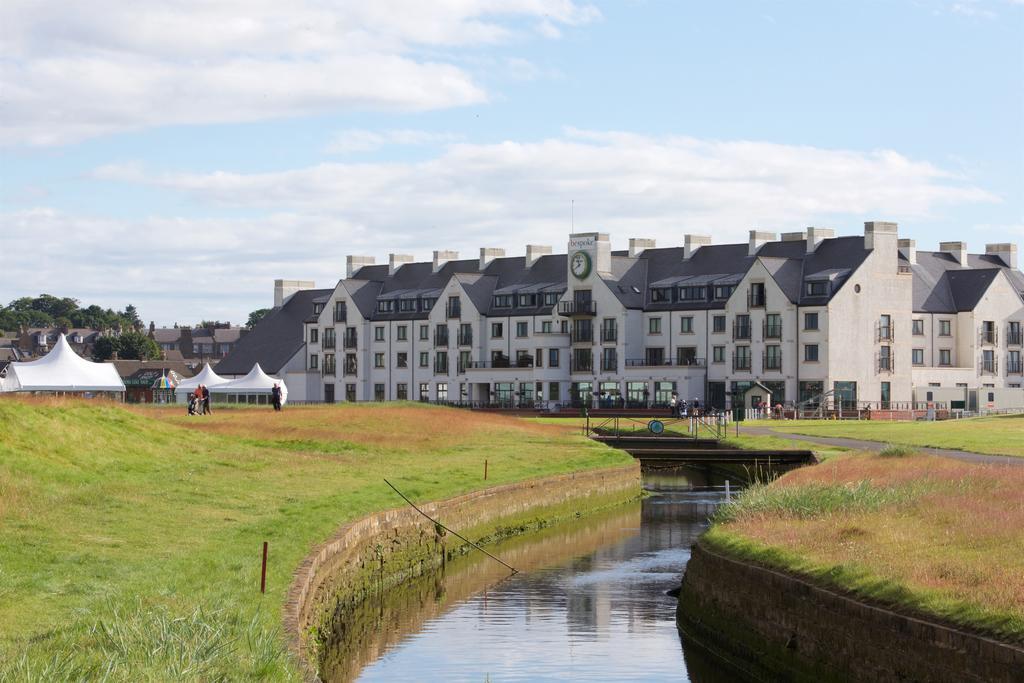 Carnoustie Golf Hotel 'A Bespoke Hotel' Exteriér fotografie