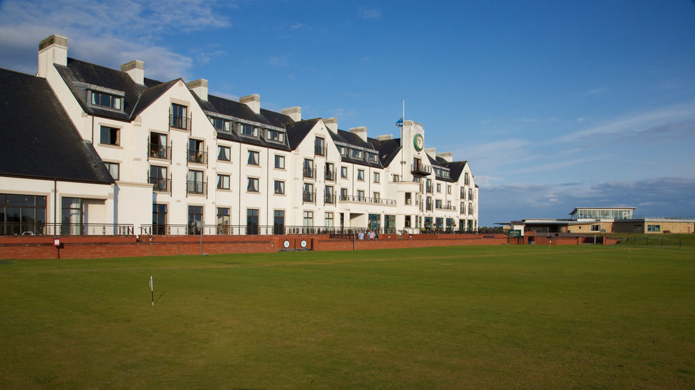 Carnoustie Golf Hotel 'A Bespoke Hotel' Exteriér fotografie