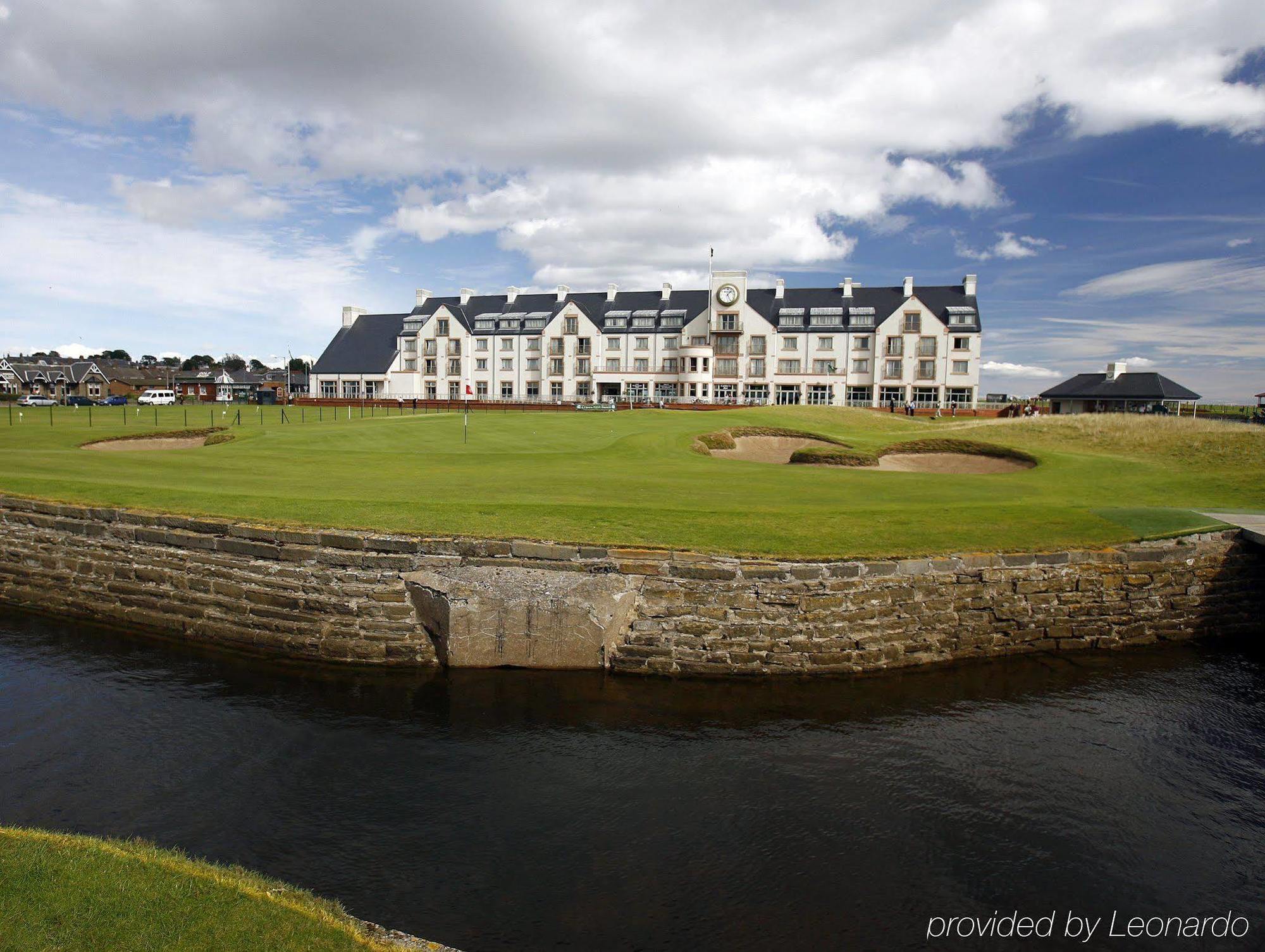 Carnoustie Golf Hotel 'A Bespoke Hotel' Exteriér fotografie