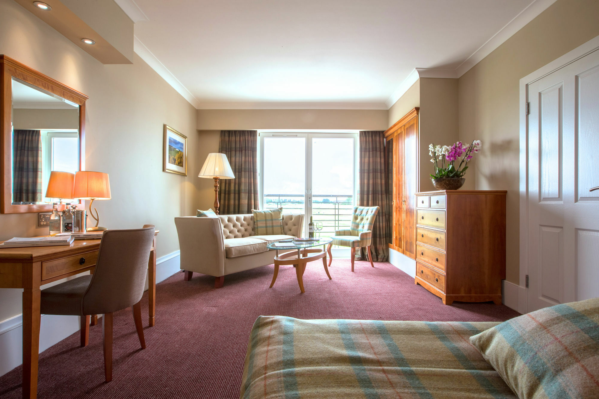 Carnoustie Golf Hotel 'A Bespoke Hotel' Exteriér fotografie