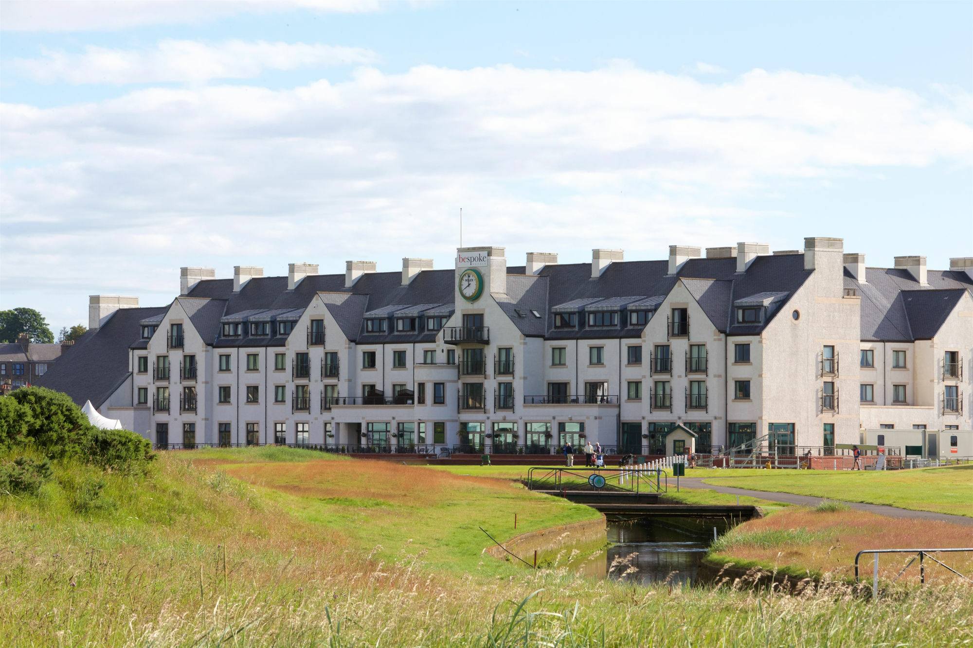 Carnoustie Golf Hotel 'A Bespoke Hotel' Exteriér fotografie