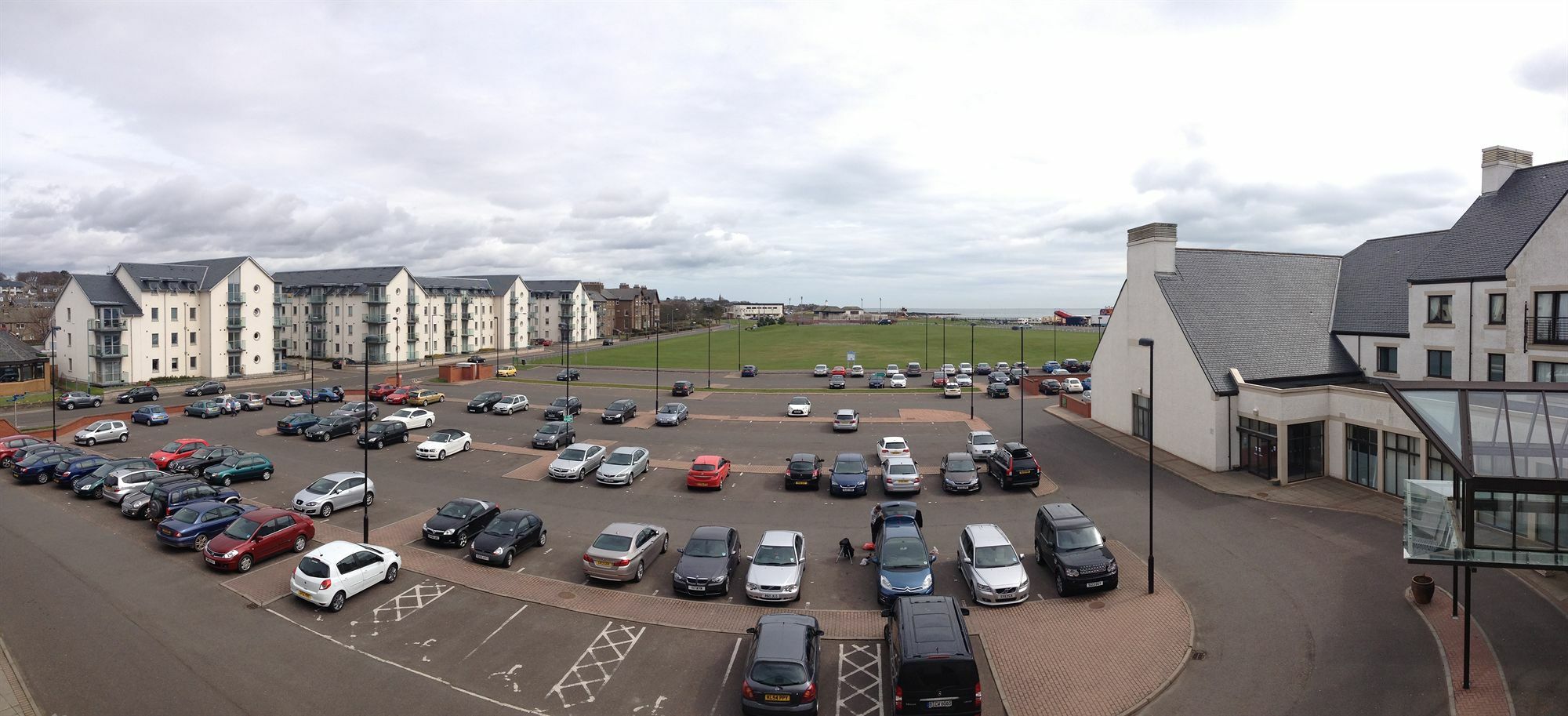 Carnoustie Golf Hotel 'A Bespoke Hotel' Exteriér fotografie