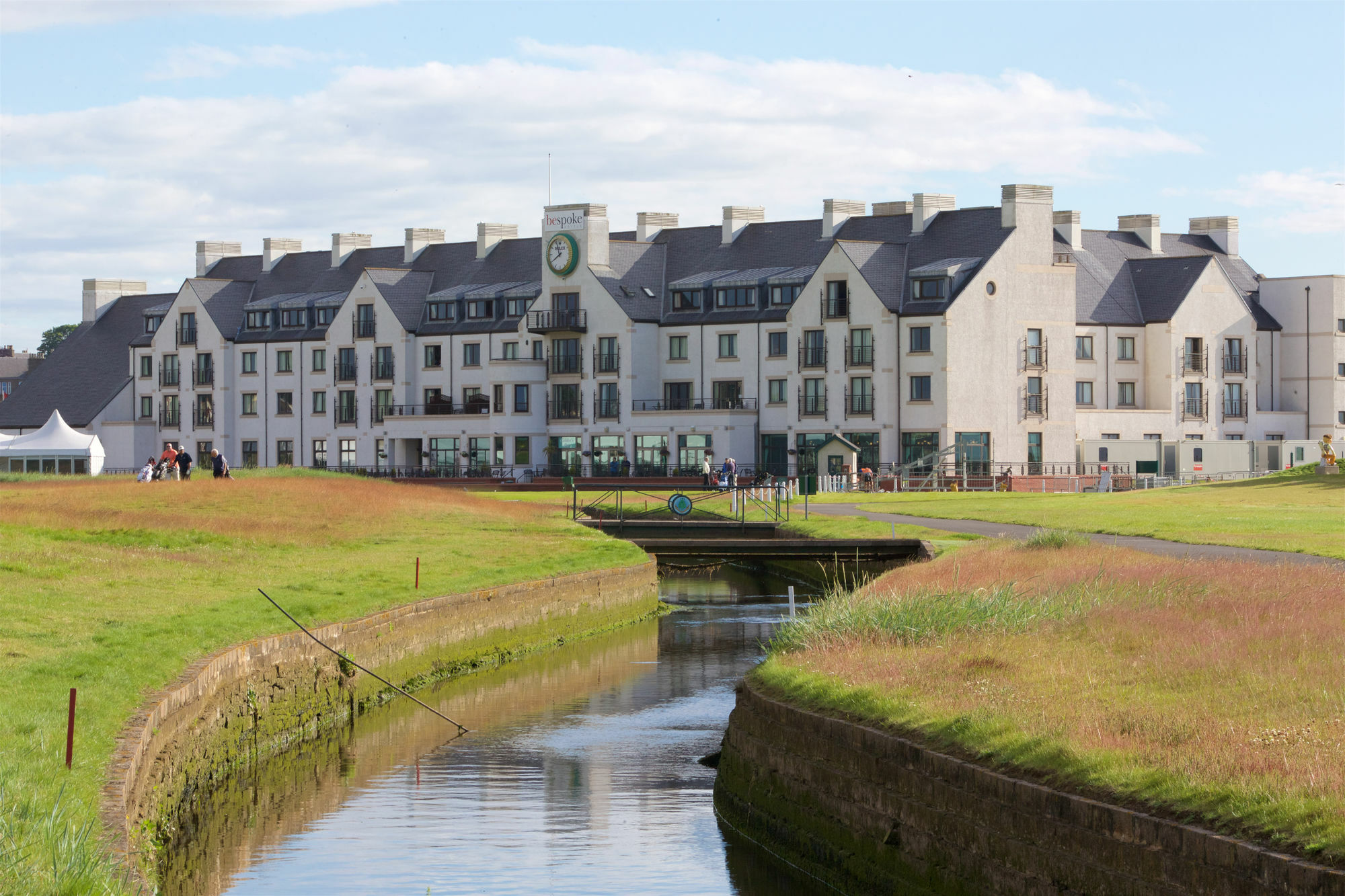 Carnoustie Golf Hotel 'A Bespoke Hotel' Exteriér fotografie